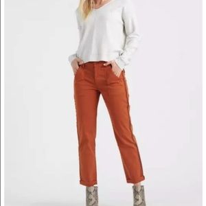 Lucky Brand Pants in Rusty Color